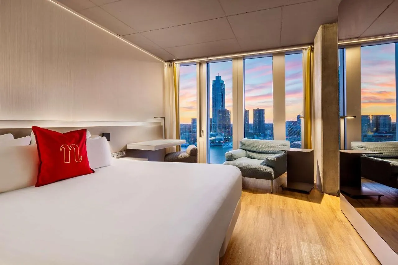 **** Hotel Nhow Róterdam Países Bajos
