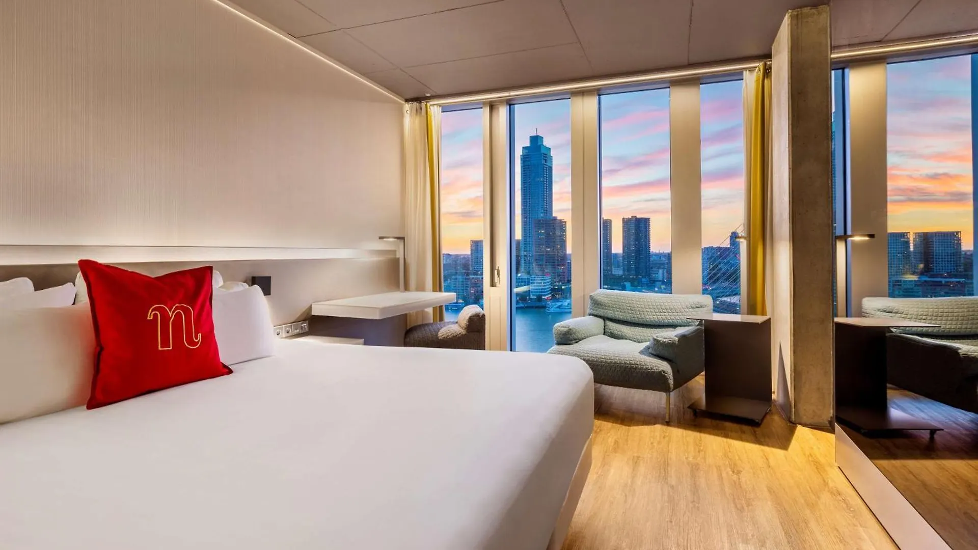 **** Hotel Nhow Róterdam Países Bajos