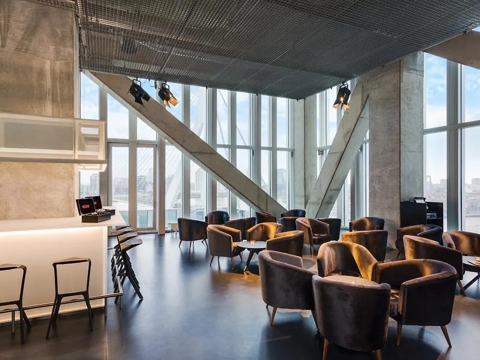 Hotel Nhow Róterdam