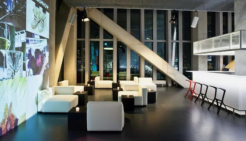 Hotel Nhow Róterdam