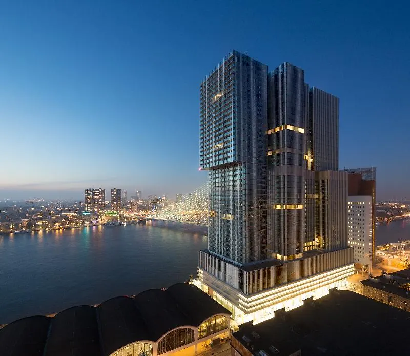 **** Hotel Nhow Róterdam Países Bajos