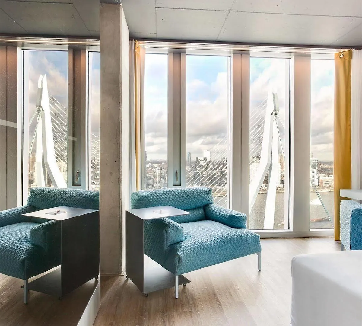 **** Hotel Nhow Róterdam Países Bajos