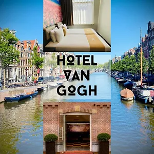 Hotel Gogh, Ámsterdam