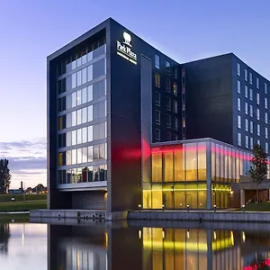 Park Plaza Amsterdam Airport Лейнден