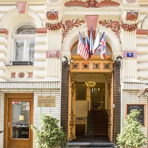 Novomestsky 3* Прага