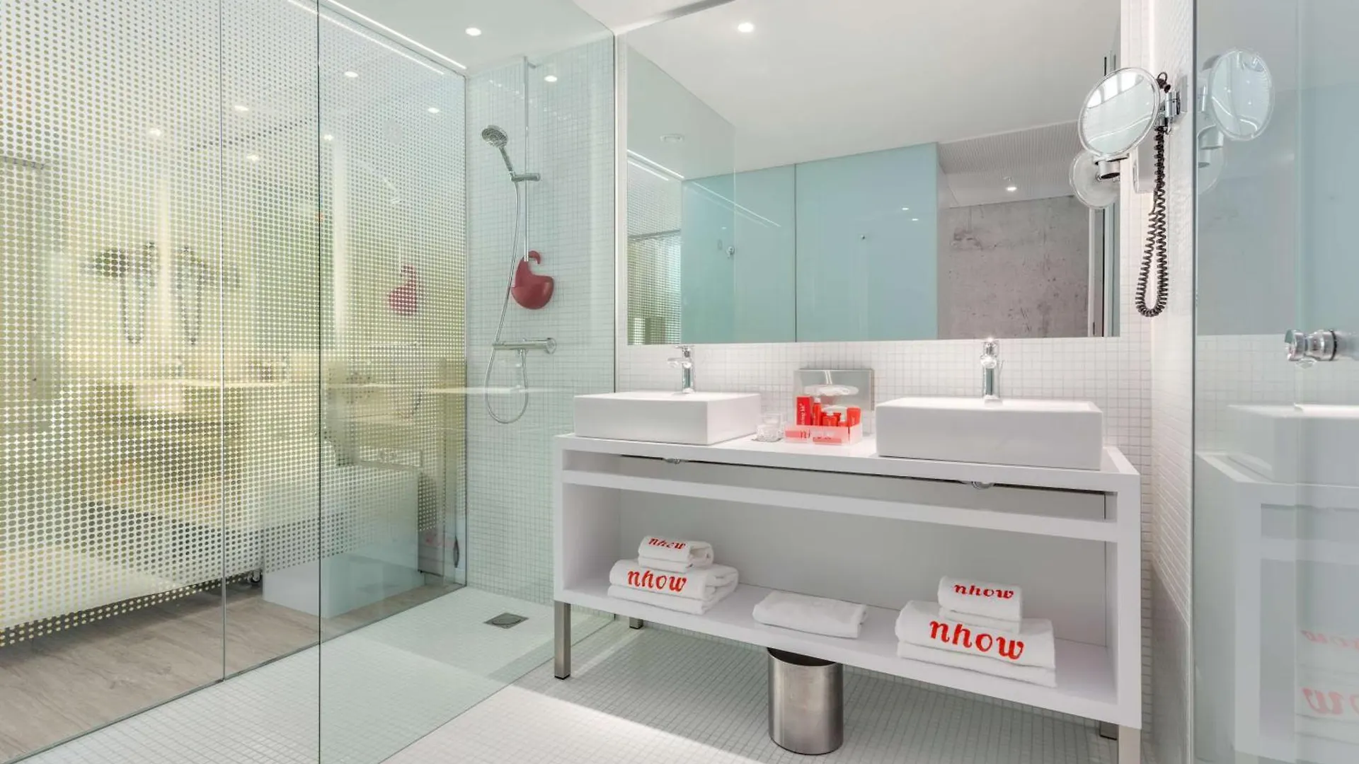 Nhow Rotterdam Hotel
