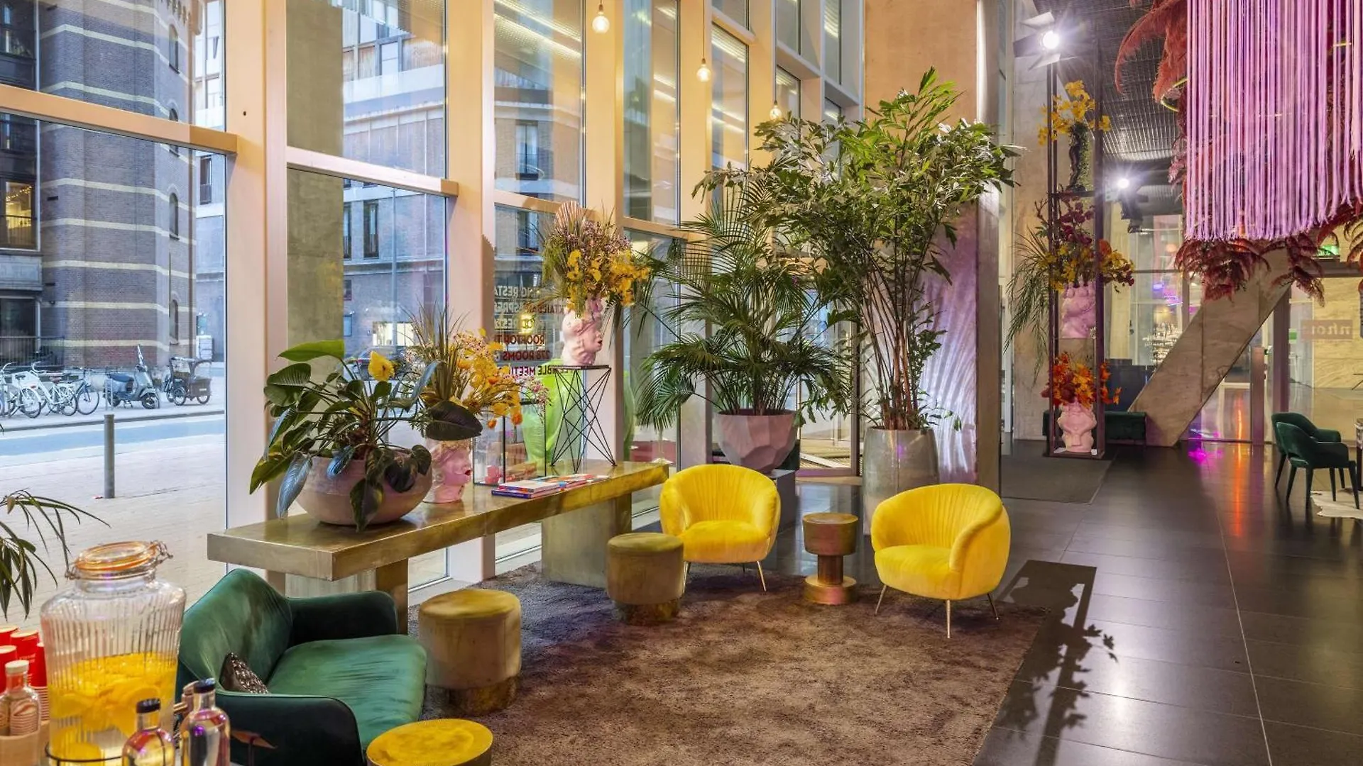 **** Hotel Nhow Rotterdam Paesi Bassi