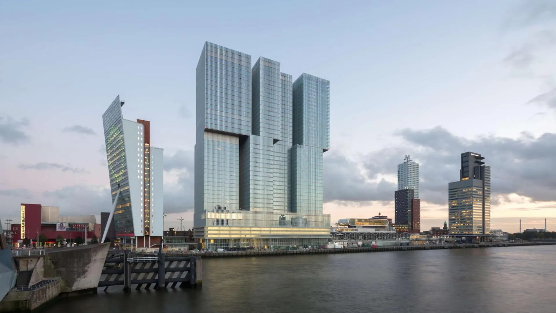 Hotel Nhow Rotterdam