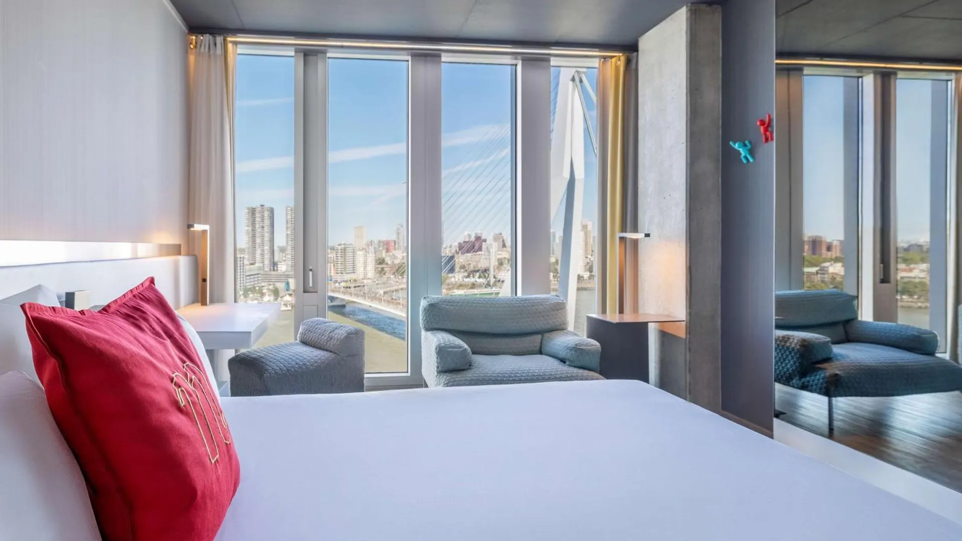 Hotel Nhow Rotterdam