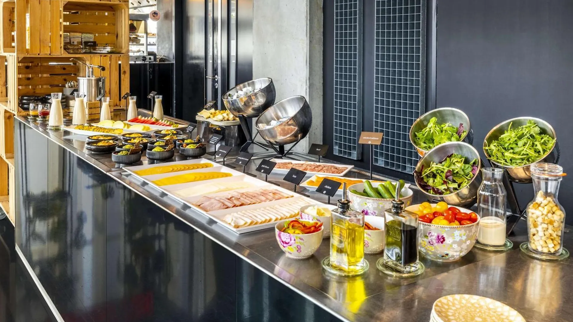 Hotel Nhow Rotterdam