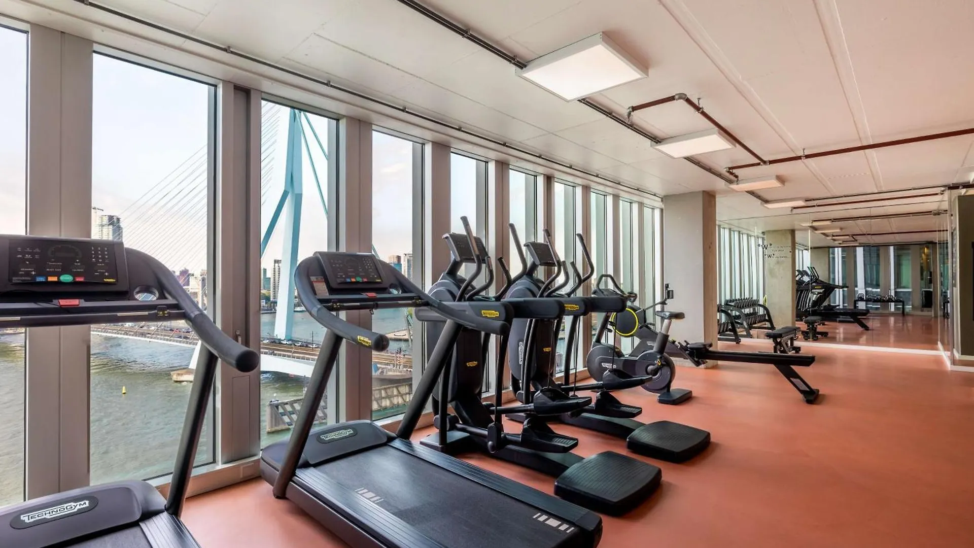 Nhow Rotterdam Hotel