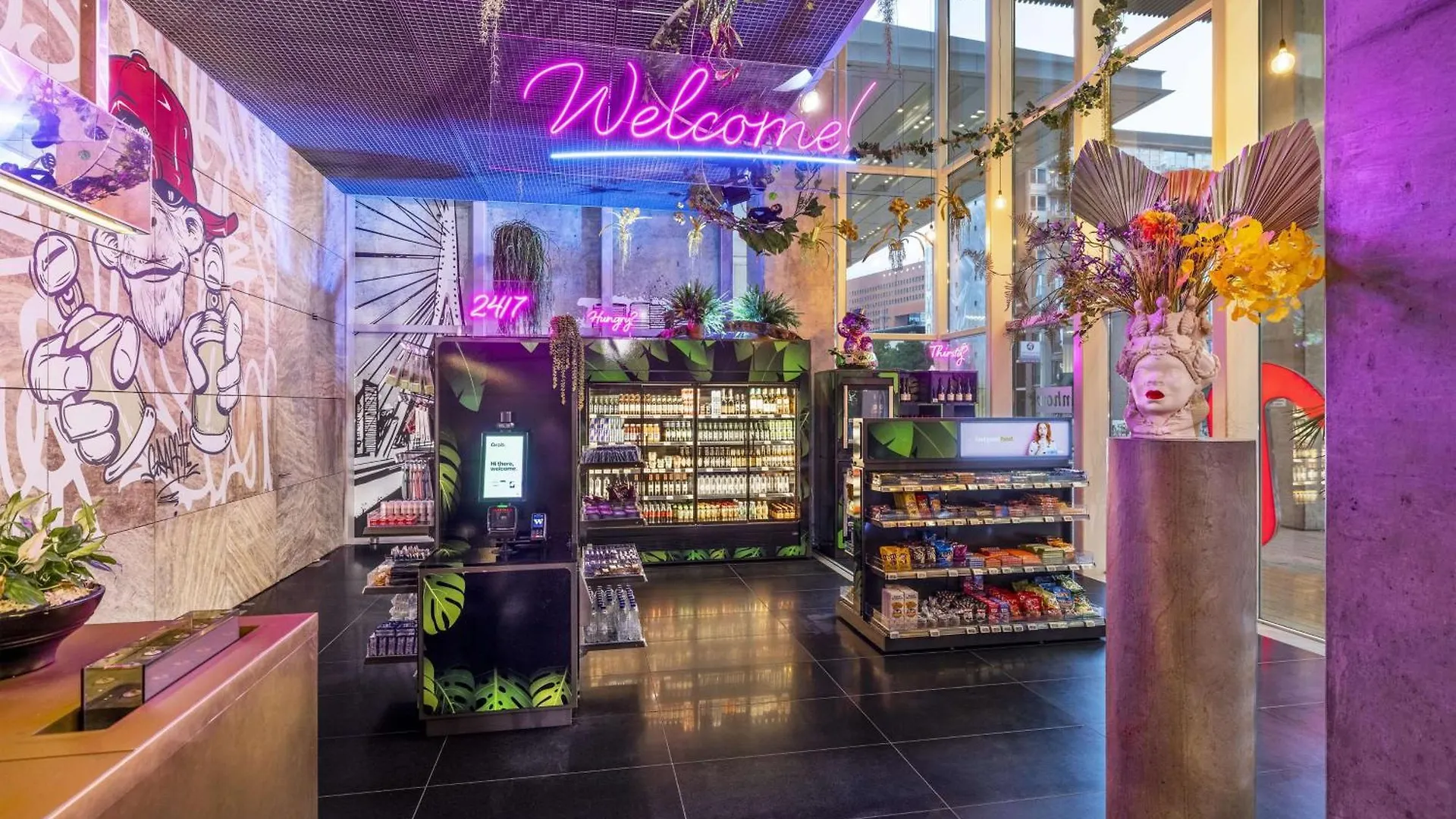 Hotel Nhow Rotterdam