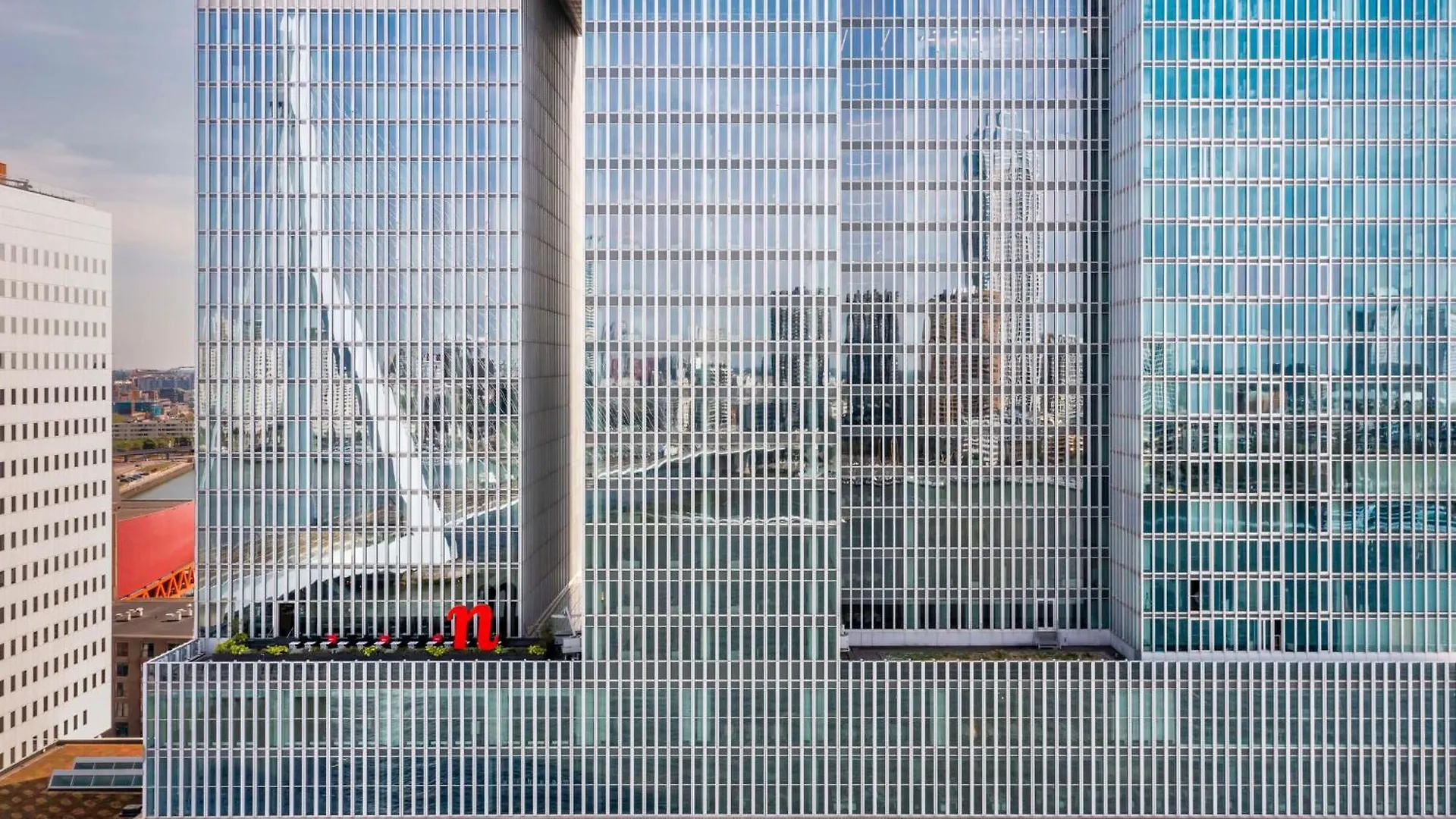 Nhow Rotterdam Paesi Bassi