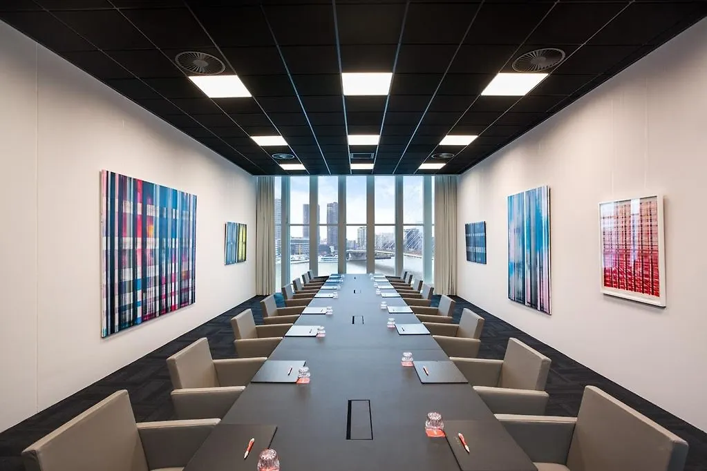 Nhow Rotterdam Paesi Bassi