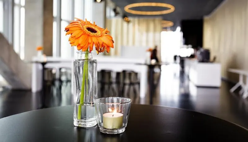 Nhow Rotterdam Hotel