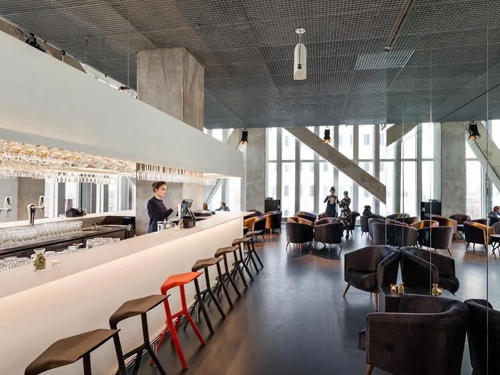 **** Hotel Nhow Rotterdam Paesi Bassi