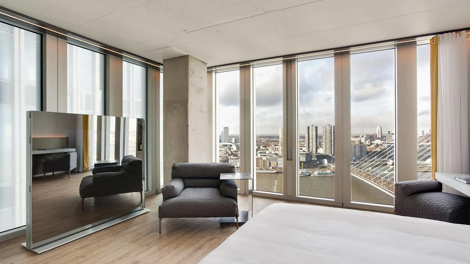 Hotel Nhow Rotterdam