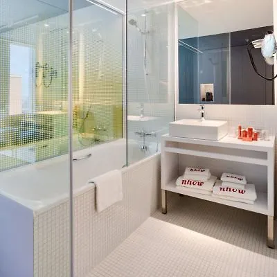 Hotel Nhow Rotterdam